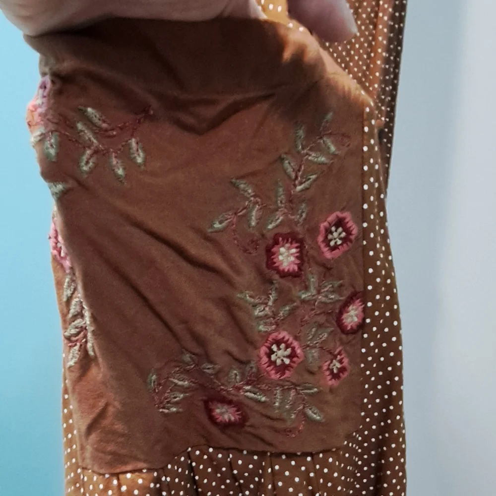 April Cornell dress with pockets - Picture 2 of 4